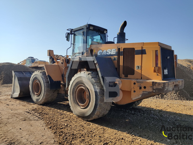 Case 921 C - Wheel loader: picture 3 Case 921 C - Wheel loader: picture 3