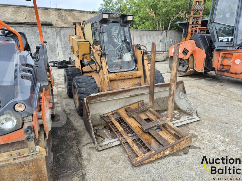 Case 95 XT - Skid steer loader: picture 1 Case 95 XT - Skid steer loader: picture 1