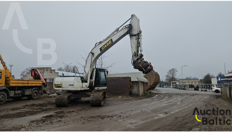 Case CX 210 B - Crawler excavator: picture 2 Case CX 210 B - Crawler excavator: picture 2