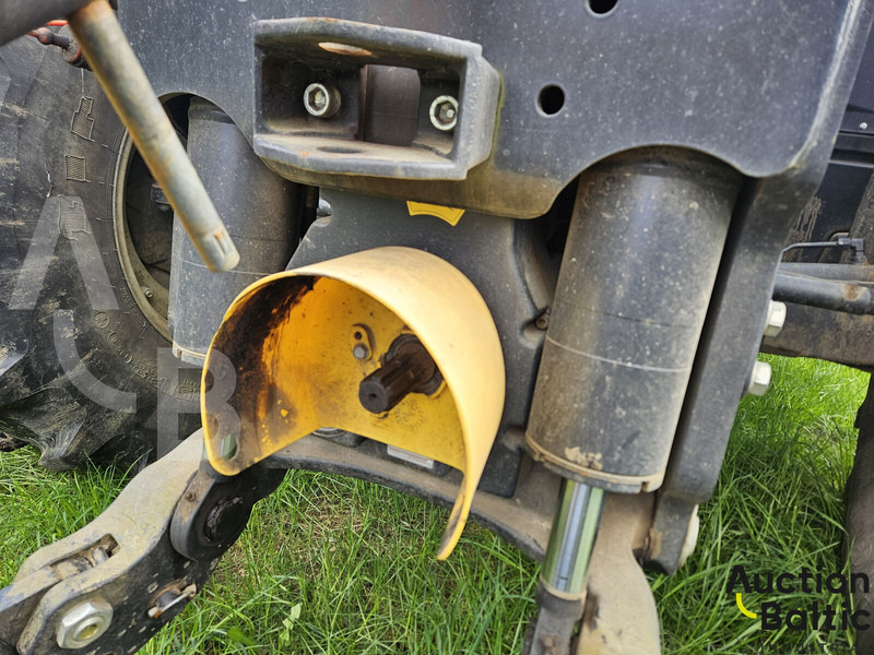 Farm tractor Case IH Puma 150: picture 10