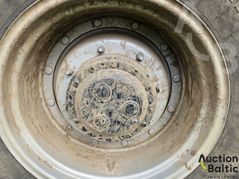 Farm tractor Case IH Puma 150: picture 13