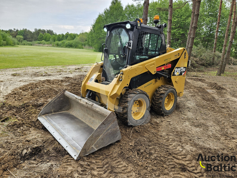 Caterpillar 236 D - Skid steer loader: picture 1 Caterpillar 236 D - Skid steer loader: picture 1