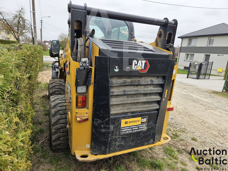 Caterpillar 242 D 3 - Skid steer loader: picture 4 Caterpillar 242 D 3 - Skid steer loader: picture 4