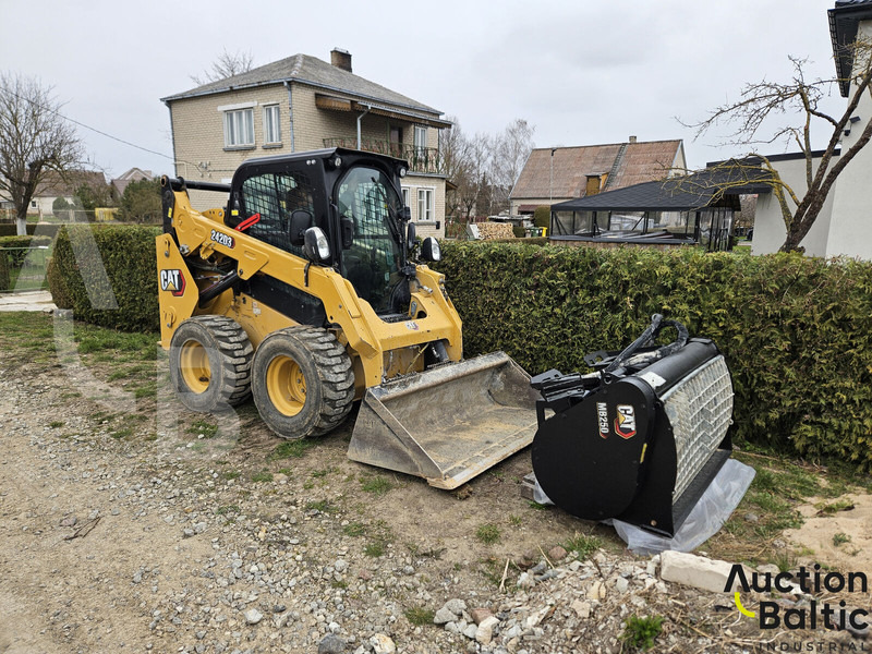 Caterpillar 242 D 3 - Skid steer loader: picture 2 Caterpillar 242 D 3 - Skid steer loader: picture 2