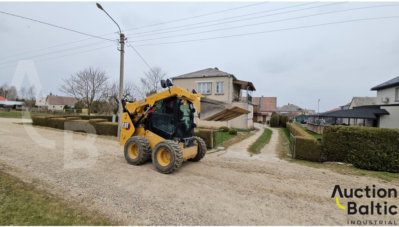Caterpillar 242 D 3 - Skid steer loader: picture 3 Caterpillar 242 D 3 - Skid steer loader: picture 3
