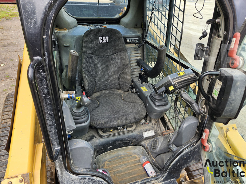 Caterpillar 299 D 2 - Crawler loader: picture 5 Caterpillar 299 D 2 - Crawler loader: picture 5