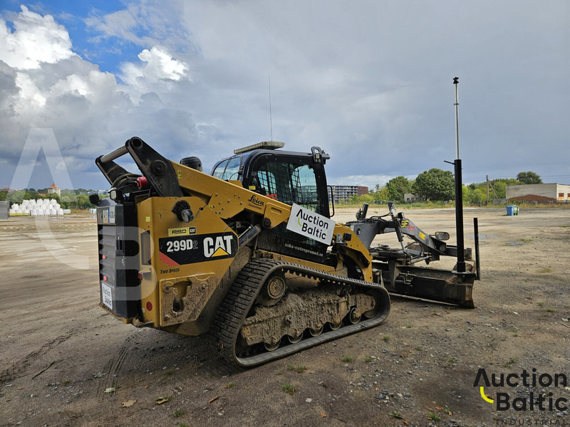 Caterpillar 299 D 2 - Crawler loader: picture 3 Caterpillar 299 D 2 - Crawler loader: picture 3