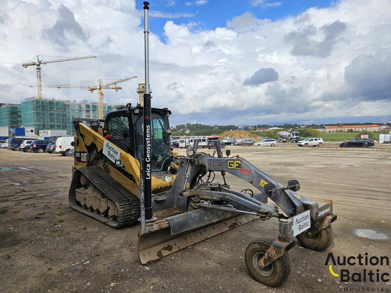 Caterpillar 299 D 2 - Crawler loader: picture 2 Caterpillar 299 D 2 - Crawler loader: picture 2