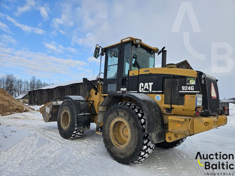 Caterpillar 924 G - Wheel loader: picture 3 Caterpillar 924 G - Wheel loader: picture 3