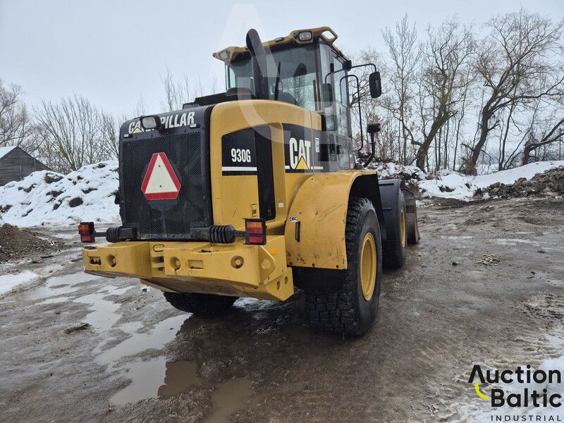 Caterpillar 930 G - Wheel loader: picture 4 Caterpillar 930 G - Wheel loader: picture 4