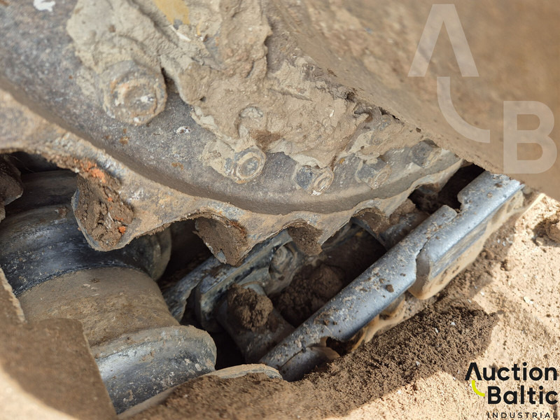 Bulldozer Caterpillar D 6 K: picture 19