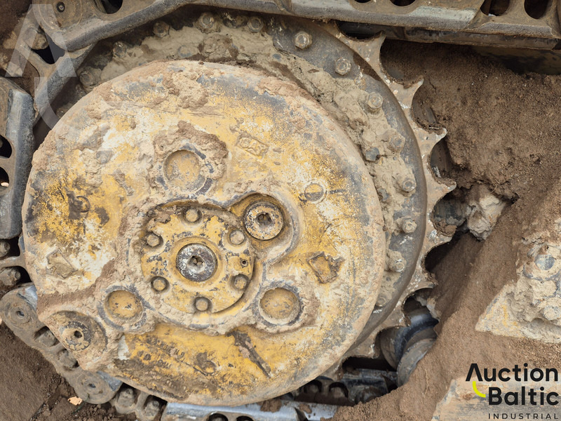 Bulldozer Caterpillar D 6 K: picture 13