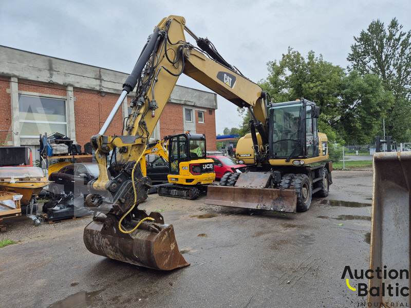 Caterpillar M 315 D - Wheel excavator: picture 1 Caterpillar M 315 D - Wheel excavator: picture 1