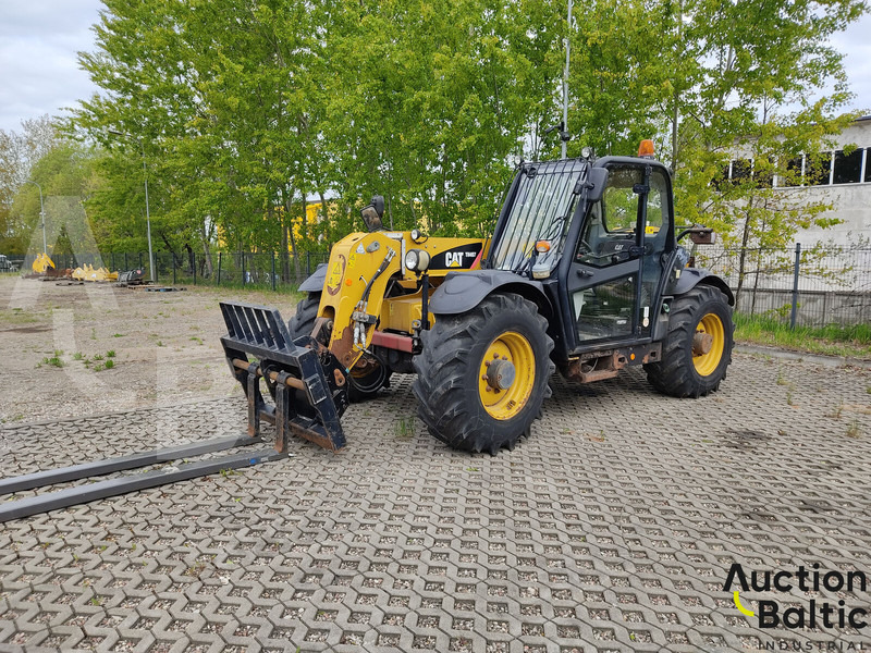 Caterpillar TH407 AG - Telescopic handler: picture 1 Caterpillar TH407 AG - Telescopic handler: picture 1
