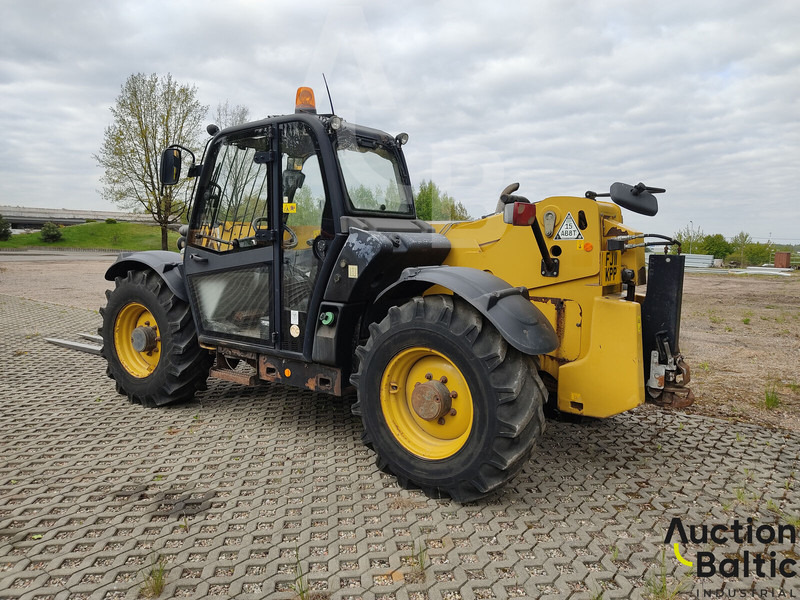Caterpillar TH407 AG - Telescopic handler: picture 4 Caterpillar TH407 AG - Telescopic handler: picture 4