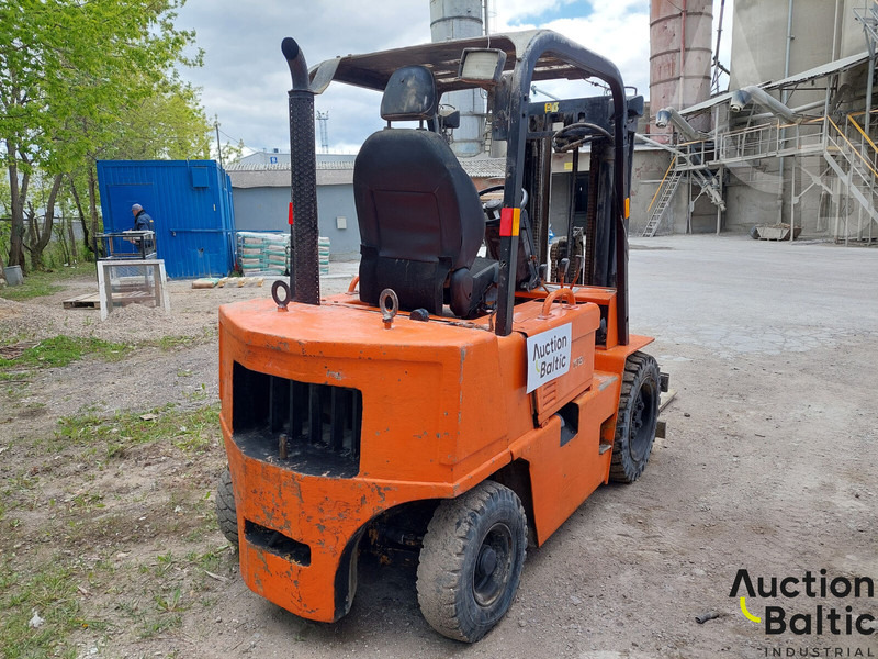 Caterpillar V 50 D - Diesel forklift: picture 2 Caterpillar V 50 D - Diesel forklift: picture 2