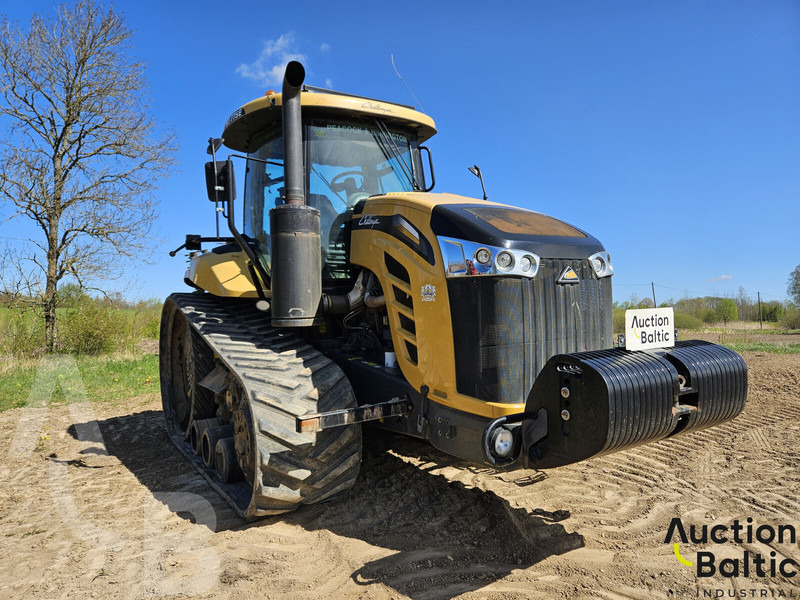 Challenger MT 755 E - Tracked tractor: picture 2 Challenger MT 755 E - Tracked tractor: picture 2