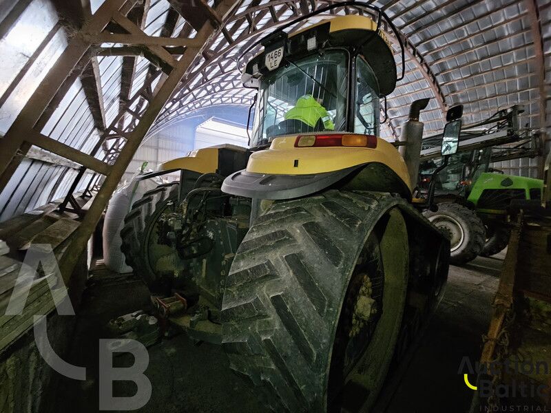 Challenger MT 865 - Tracked tractor: picture 3 Challenger MT 865 - Tracked tractor: picture 3