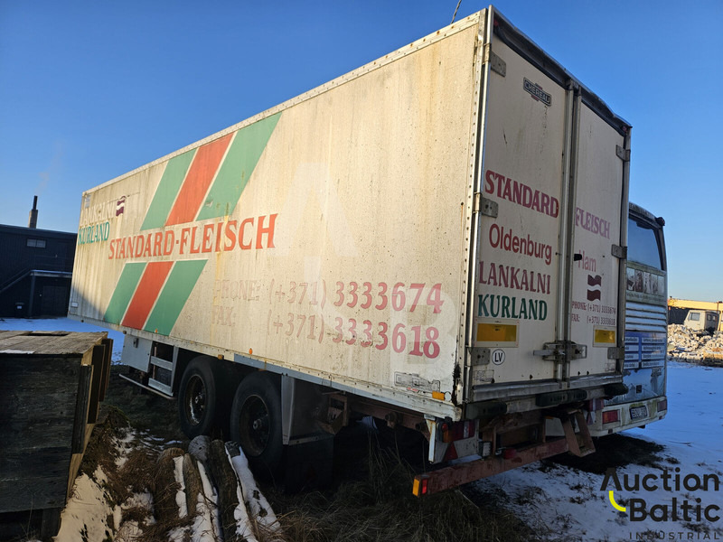 Chereau EUROGAM 247 - Refrigerator semi-trailer: picture 4 Chereau EUROGAM 247 - Refrigerator semi-trailer: picture 4