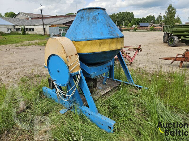 Concrete mixer - Concrete mixer: picture 2 Concrete mixer - Concrete mixer: picture 2