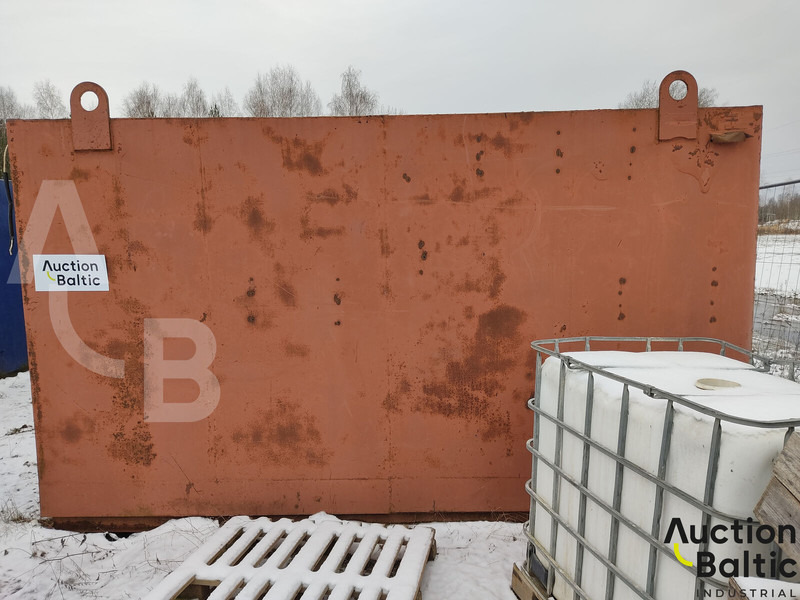 Construction container - Workshop equipment: picture 3 Construction container - Workshop equipment: picture 3