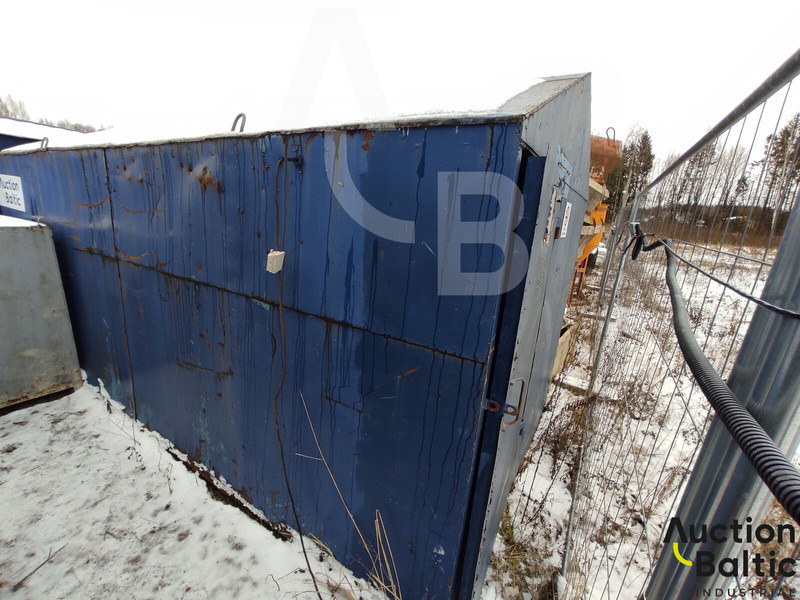 Construction container - Workshop equipment: picture 2 Construction container - Workshop equipment: picture 2