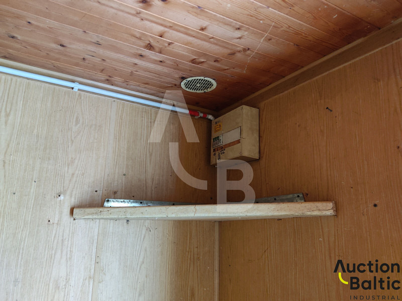 Construction container - Workshop equipment: picture 4 Construction container - Workshop equipment: picture 4