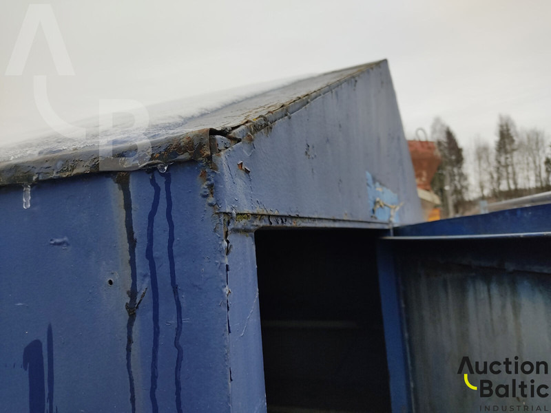 Construction container - Workshop equipment: picture 3 Construction container - Workshop equipment: picture 3