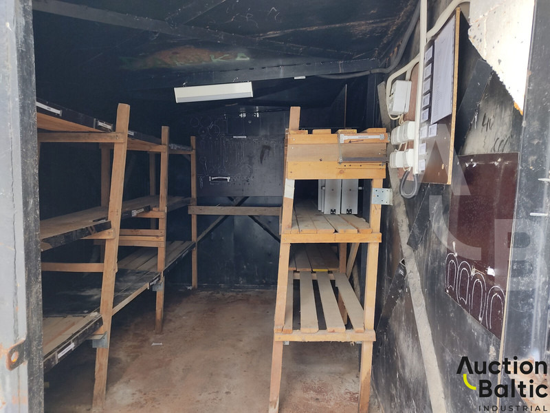 Construction container - Workshop equipment: picture 3 Construction container - Workshop equipment: picture 3