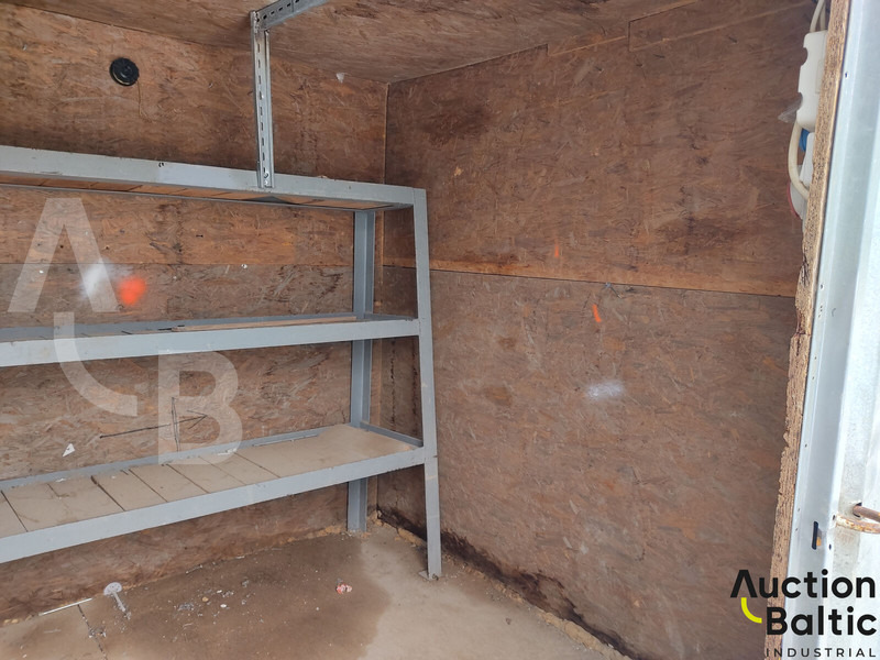 Construction container - Workshop equipment: picture 5 Construction container - Workshop equipment: picture 5
