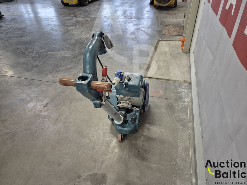 Kunzle & Tasin Aries - Construction machinery: picture 5 Kunzle & Tasin Aries - Construction machinery: picture 5