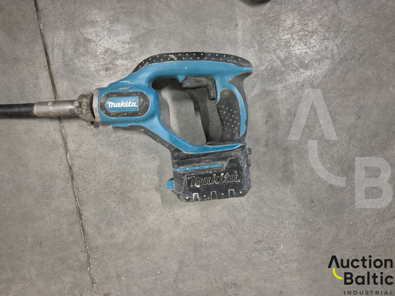 Makita DVR850 - Construction machinery: picture 4 Makita DVR850 - Construction machinery: picture 4