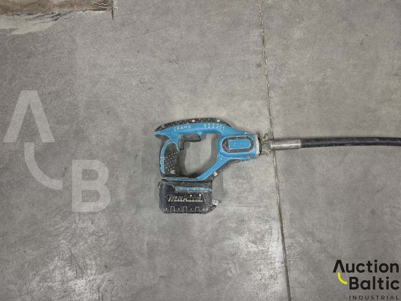 Makita DVR850 - Construction machinery: picture 3 Makita DVR850 - Construction machinery: picture 3