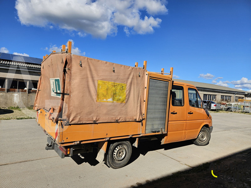 Mercedes-Benz 313 - Construction machinery: picture 3 Mercedes-Benz 313 - Construction machinery: picture 3