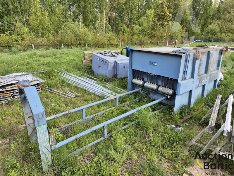 Onbekend MECAIR - Construction machinery: picture 1 Onbekend MECAIR - Construction machinery: picture 1