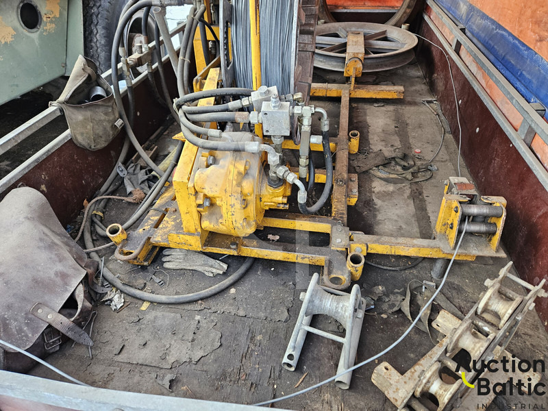 Plumett TS 8 DH - Construction machinery: picture 5 Plumett TS 8 DH - Construction machinery: picture 5