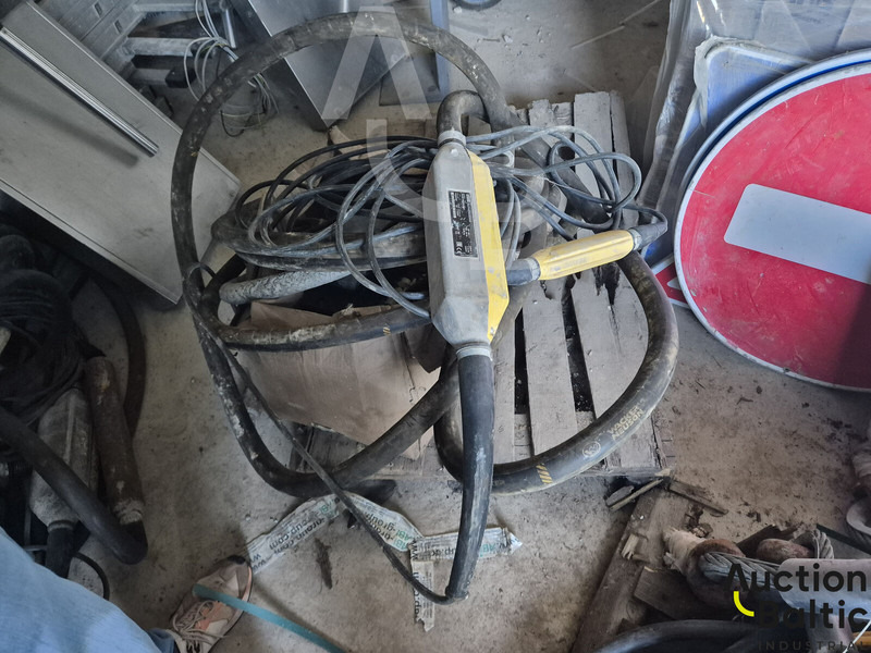 WACKER NEUSON IRFU58/230/15 - Construction machinery: picture 2 WACKER NEUSON IRFU58/230/15 - Construction machinery: picture 2