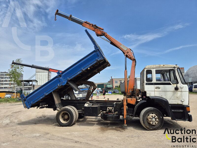 DAF 1700 - Tipper: picture 2 DAF 1700 - Tipper: picture 2