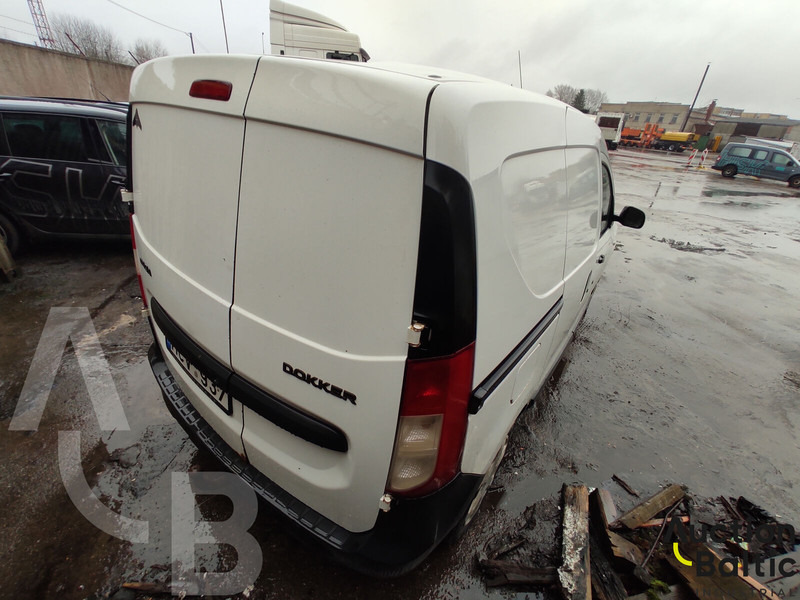 Dacia Dokker - Small van: picture 4 Dacia Dokker - Small van: picture 4