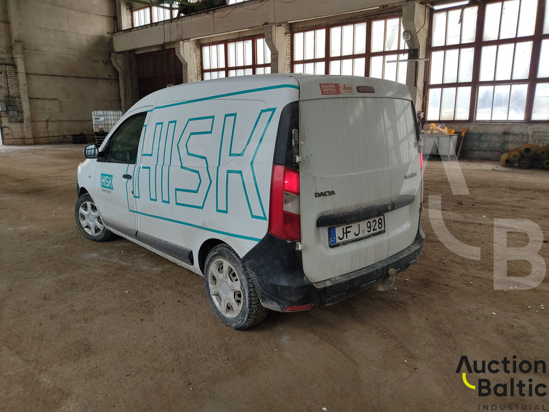 Dacia Dokker - Small van: picture 4 Dacia Dokker - Small van: picture 4
