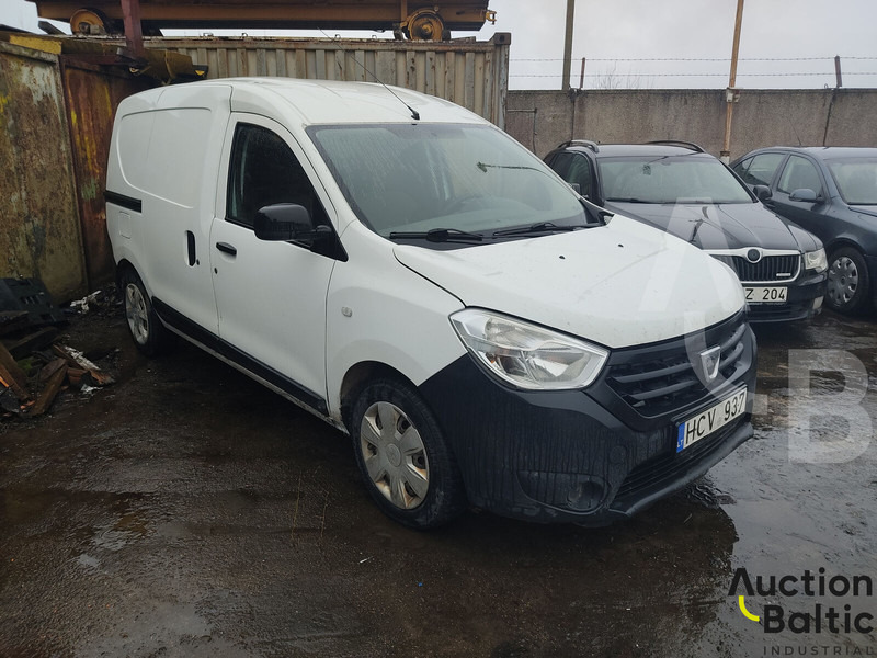 Dacia Dokker - Small van: picture 1 Dacia Dokker - Small van: picture 1