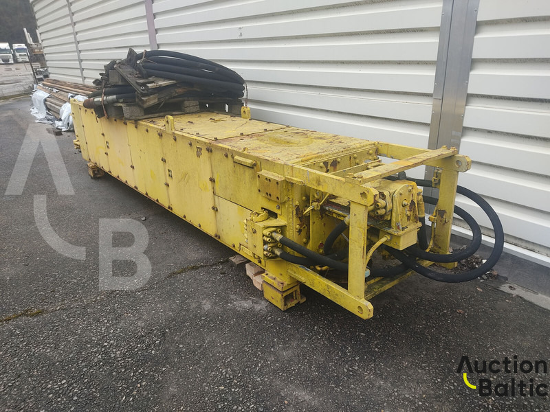 Delmag HB 30 - Pipe layer: picture 4 Delmag HB 30 - Pipe layer: picture 4