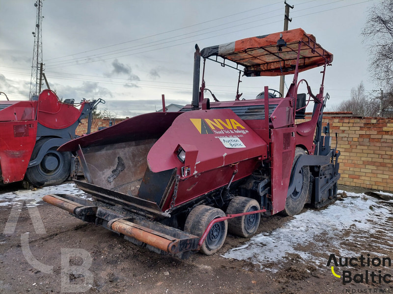 Demag DF 90 P - Asphalt paver: picture 1 Demag DF 90 P - Asphalt paver: picture 1