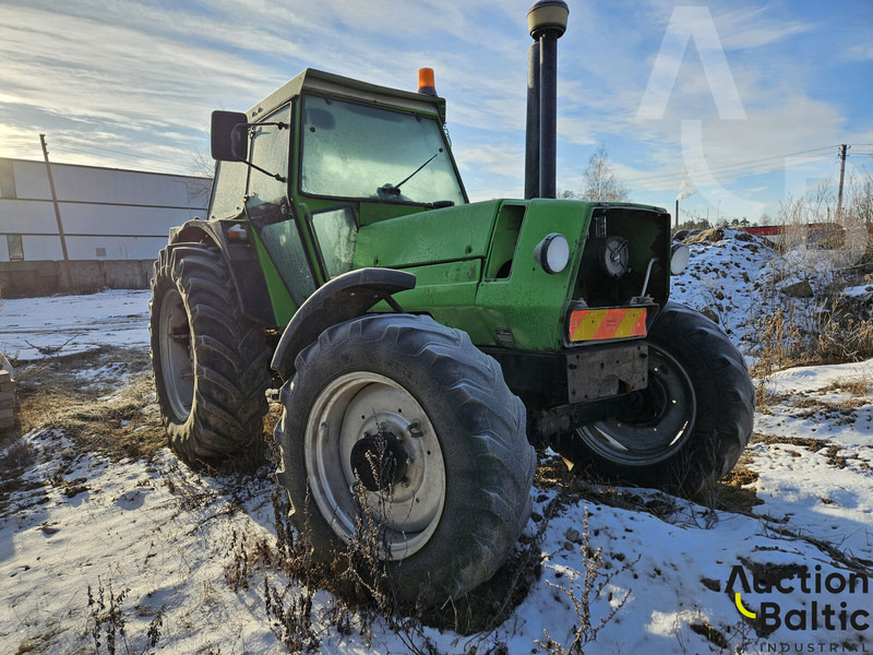 Deutz F6L912 - Farm tractor: picture 1 Deutz F6L912 - Farm tractor: picture 1