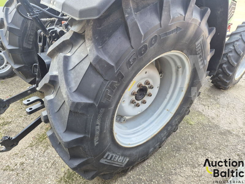 Farm tractor Deutz-Fahr Agroplus 80: picture 14