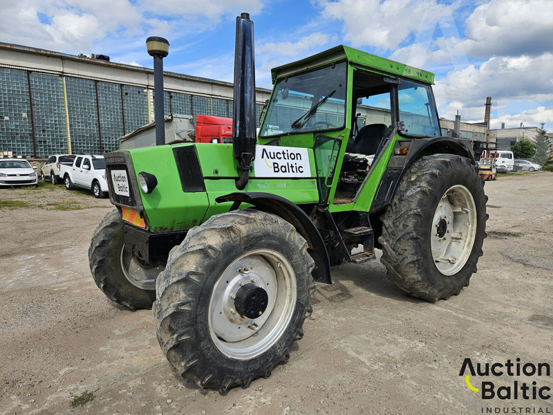 Deutz-Fahr D 1026 A-S - Farm tractor: picture 2 Deutz-Fahr D 1026 A-S - Farm tractor: picture 2