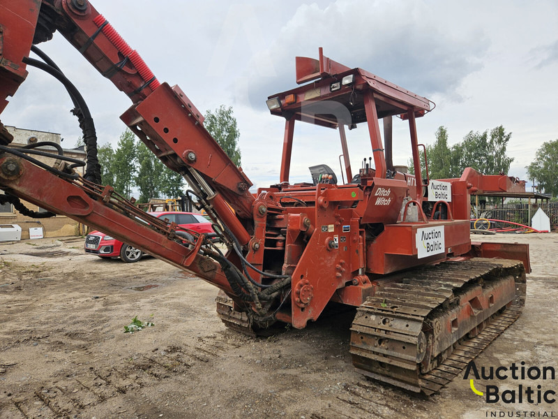 Ditch-Witch Ditch Witch HT 150 - Trencher: picture 5 Ditch-Witch Ditch Witch HT 150 - Trencher: picture 5