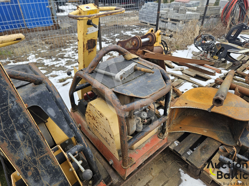 Dynapac LG 500 - Vibratory plate: picture 1 Dynapac LG 500 - Vibratory plate: picture 1