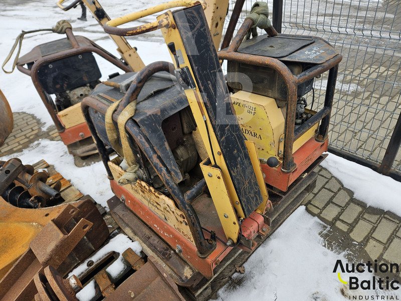 Dynapac LG 500 - Vibratory plate: picture 3 Dynapac LG 500 - Vibratory plate: picture 3