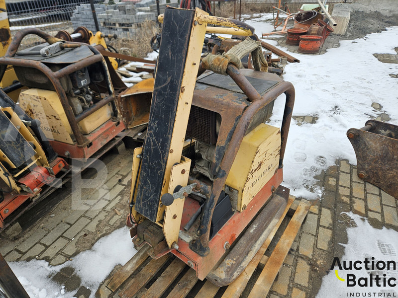 Dynapac LG 500 - Vibratory plate: picture 2 Dynapac LG 500 - Vibratory plate: picture 2